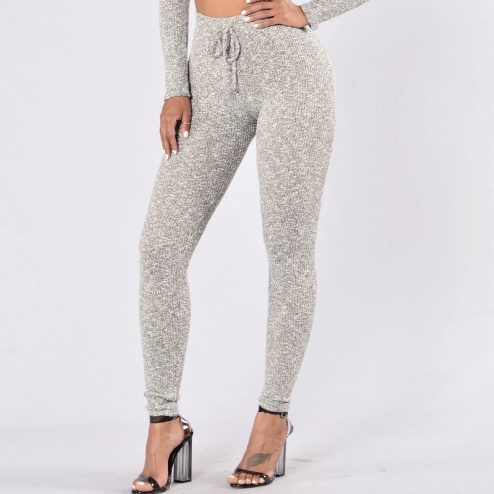 Fashion Nova Wanderlust Leggings